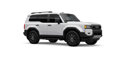 2027 Toyota Land Cruiser 4WD (Natl)