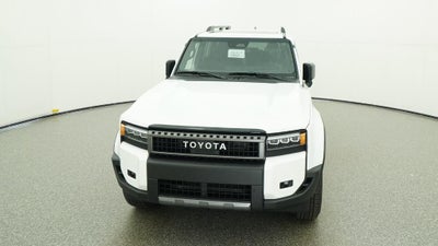 2027 Toyota Land Cruiser Base
