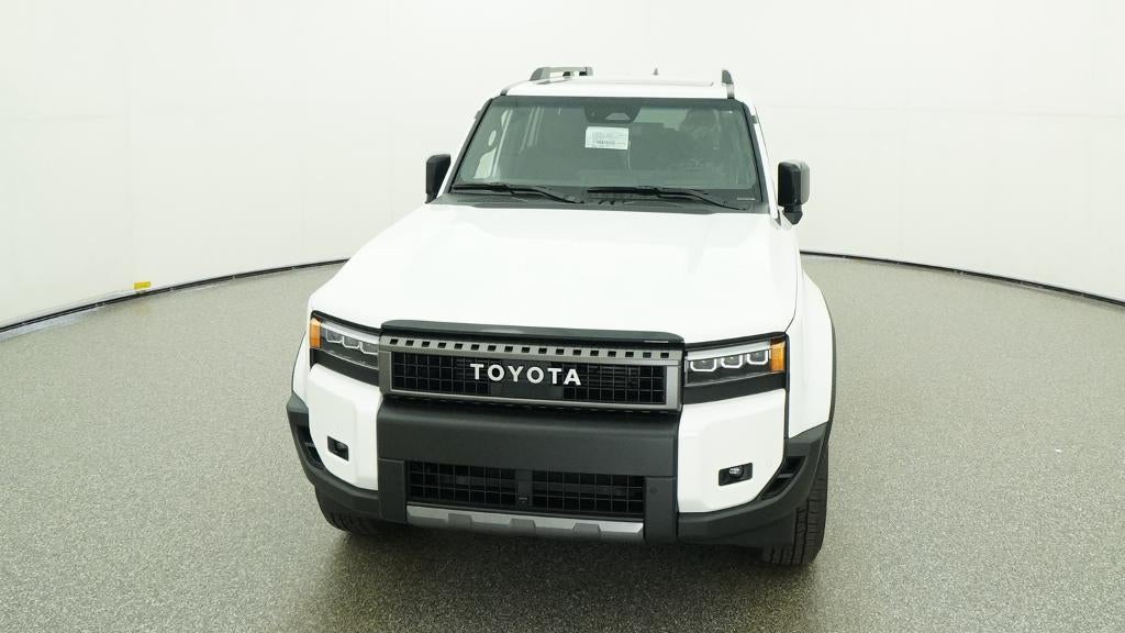 2027 Toyota Land Cruiser Base