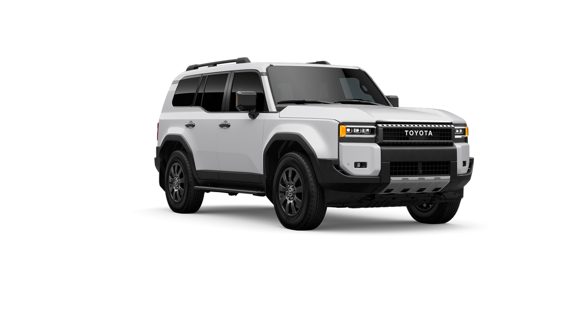 2027 Toyota Land Cruiser 4WD (Natl)