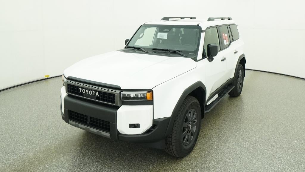 2027 Toyota Land Cruiser Base