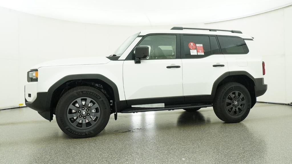 2027 Toyota Land Cruiser Base