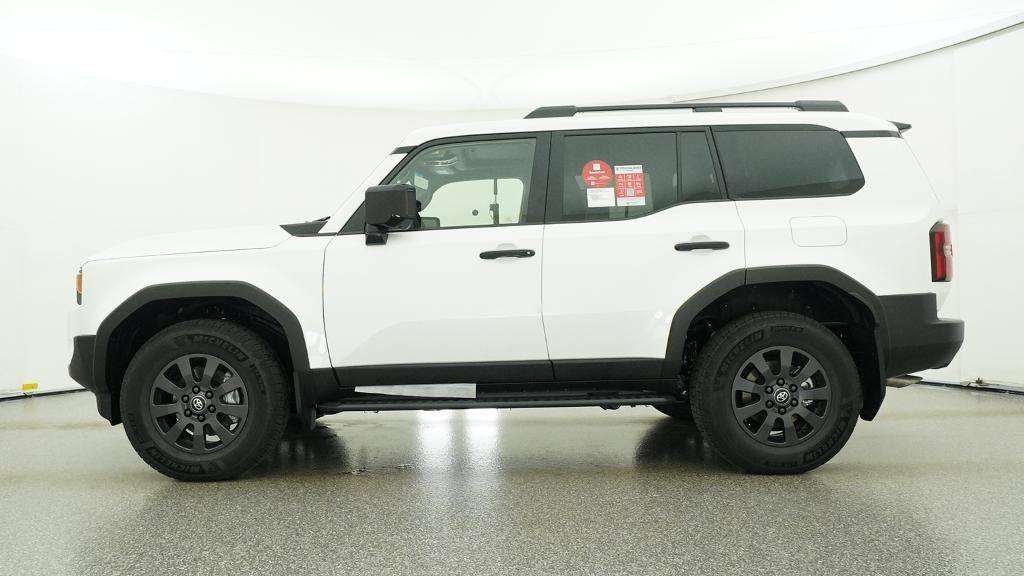 2027 Toyota Land Cruiser Base