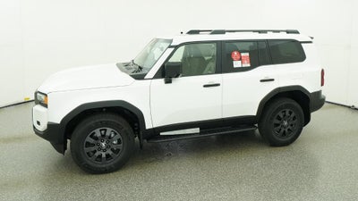 2027 Toyota Land Cruiser Base