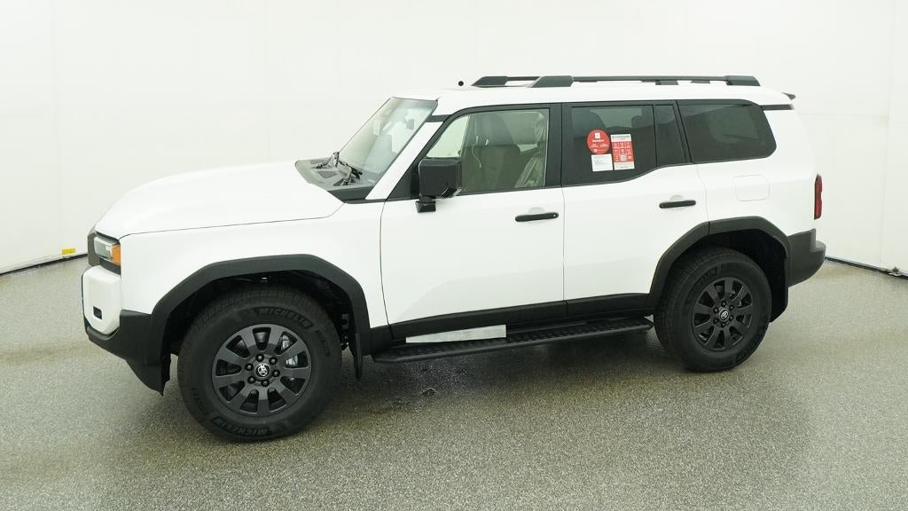 2027 Toyota Land Cruiser Base