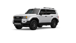 2027 Toyota Land Cruiser 4WD (Natl)