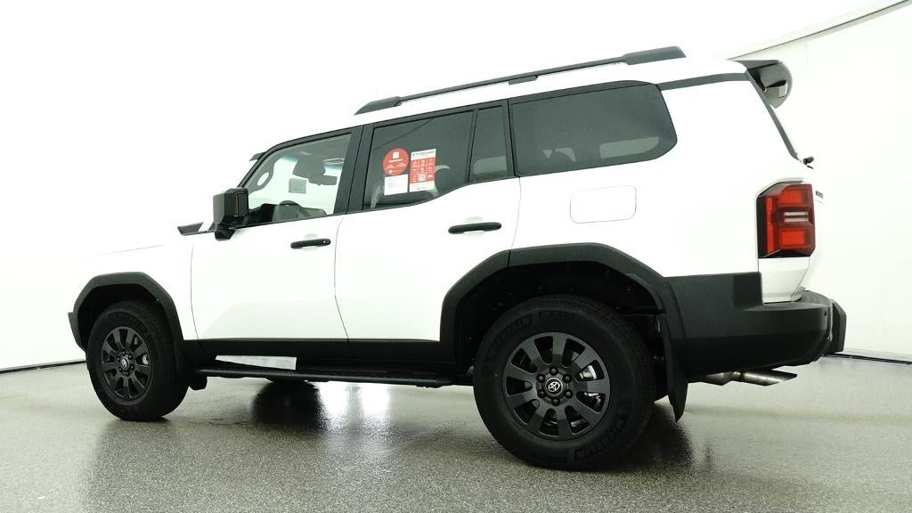 2027 Toyota Land Cruiser Base