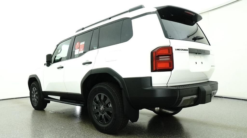 2027 Toyota Land Cruiser Base