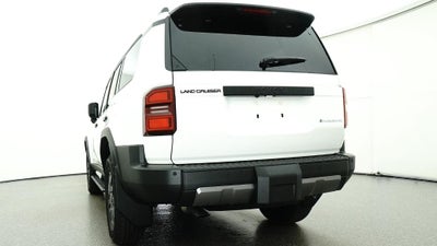 2027 Toyota Land Cruiser Base