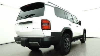 2027 Toyota Land Cruiser Base