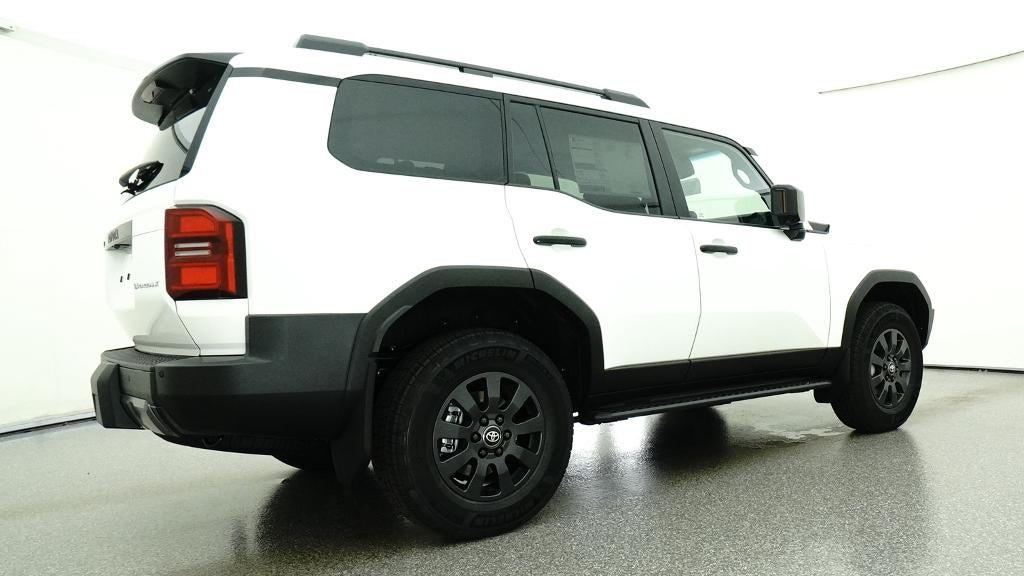 2027 Toyota Land Cruiser Base