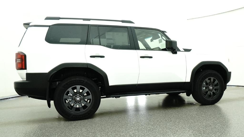 2027 Toyota Land Cruiser Base