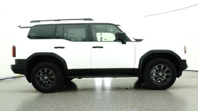 2027 Toyota Land Cruiser Base