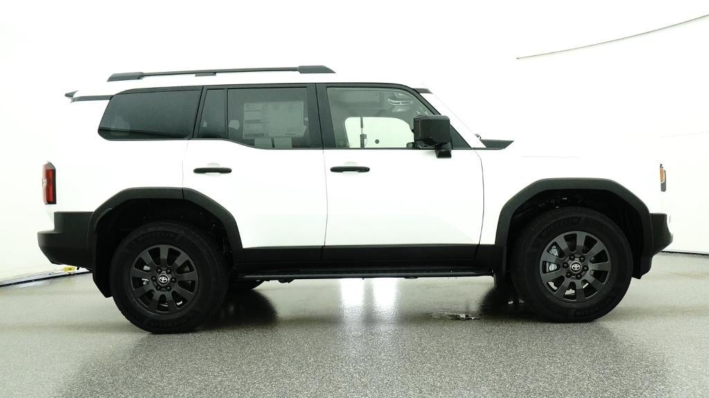 2027 Toyota Land Cruiser Base
