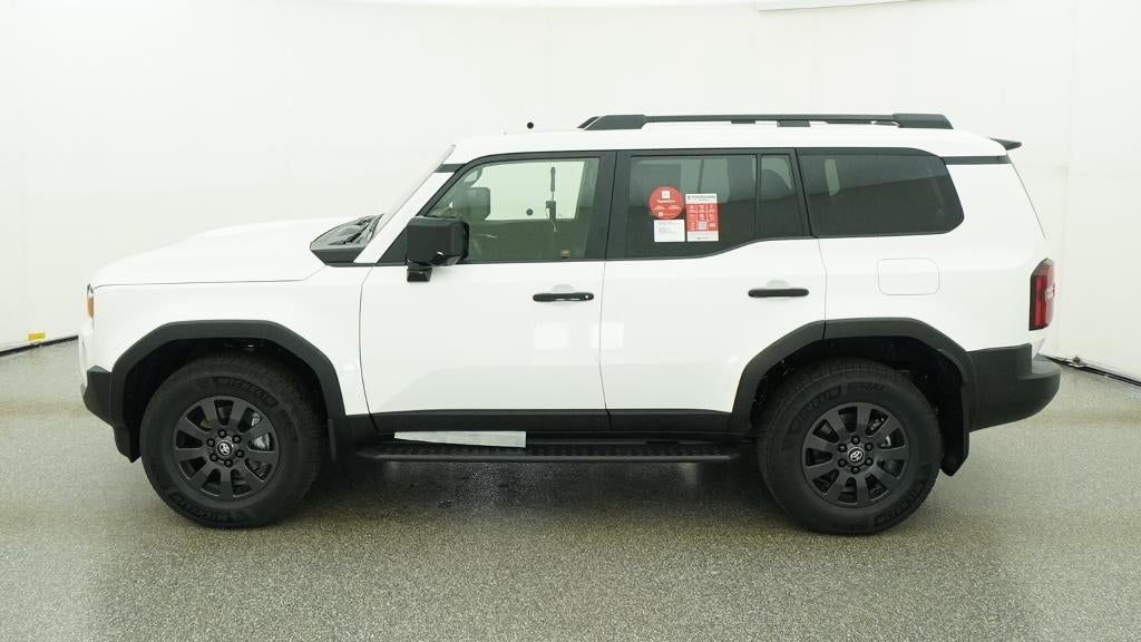 2027 Toyota Land Cruiser Base