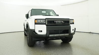 2027 Toyota Land Cruiser Base