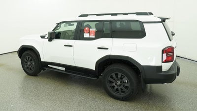 2027 Toyota Land Cruiser Base
