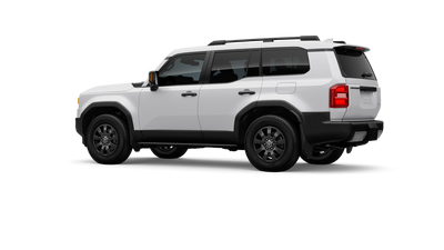 2027 Toyota Land Cruiser 4WD (Natl)