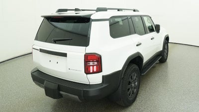 2027 Toyota Land Cruiser Base