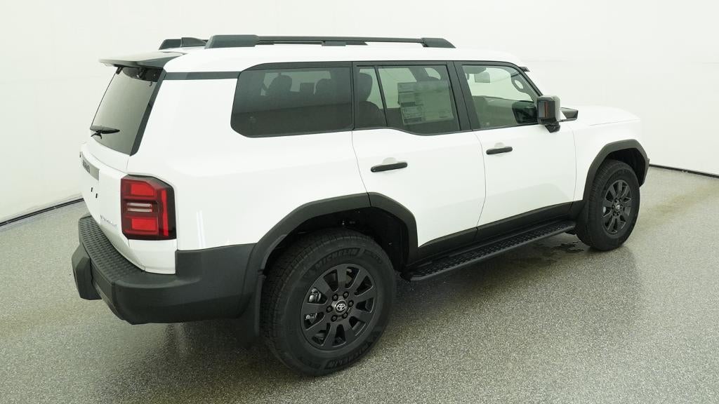 2027 Toyota Land Cruiser Base