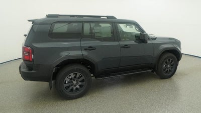 2027 Toyota Land Cruiser 4WD (Natl)
