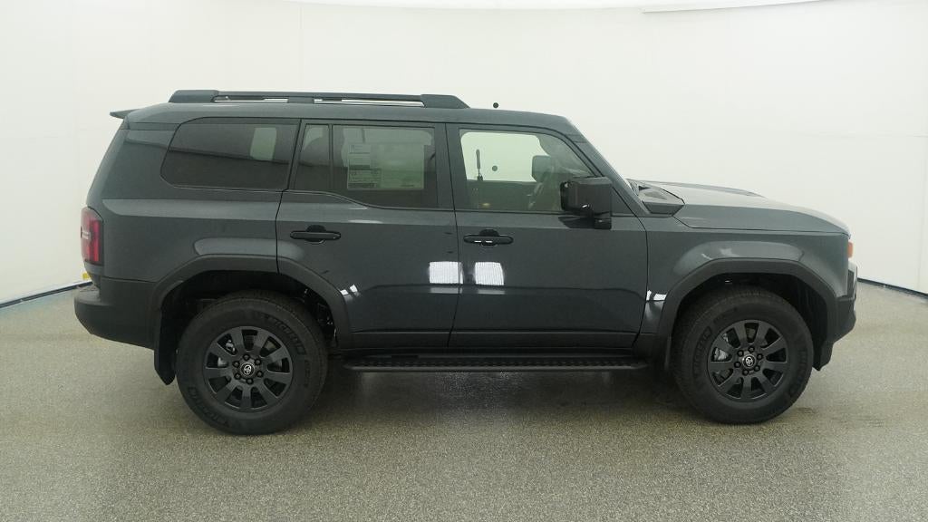 2027 Toyota Land Cruiser 4WD (Natl)