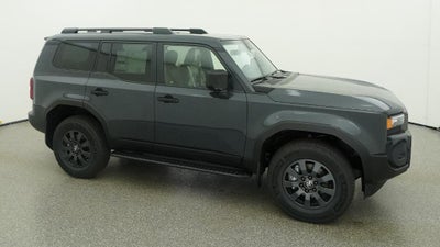 2027 Toyota Land Cruiser 4WD (Natl)