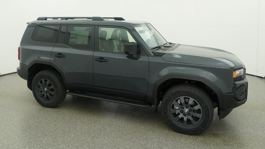2027 Toyota Land Cruiser 4WD (Natl)