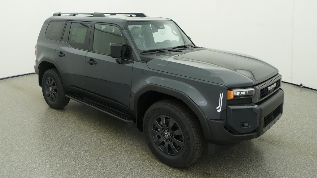 2027 Toyota Land Cruiser 4WD (Natl)