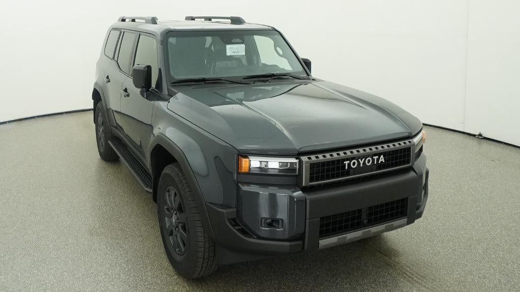2027 Toyota Land Cruiser 4WD (Natl)
