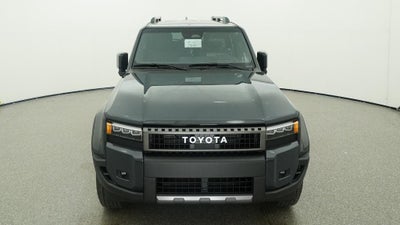 2027 Toyota Land Cruiser 4WD (Natl)