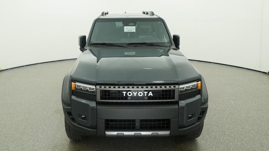 2027 Toyota Land Cruiser 4WD (Natl)