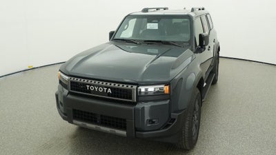 2027 Toyota Land Cruiser 4WD (Natl)