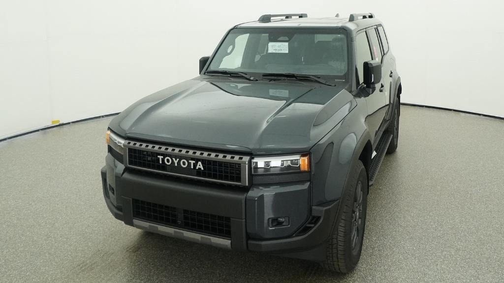 2027 Toyota Land Cruiser 4WD (Natl)
