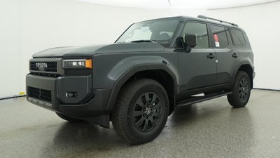 2027 Toyota Land Cruiser 4WD (Natl)