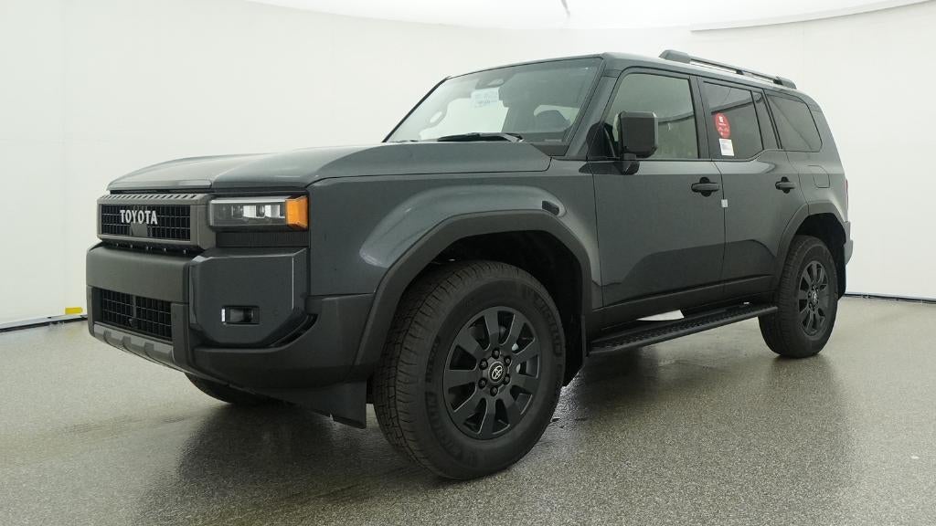 2027 Toyota Land Cruiser 4WD (Natl)