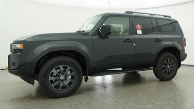 2027 Toyota Land Cruiser 4WD (Natl)