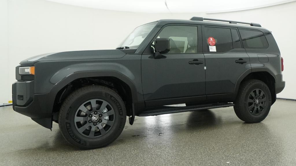 2027 Toyota Land Cruiser 4WD (Natl)
