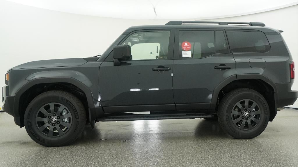 2027 Toyota Land Cruiser 4WD (Natl)