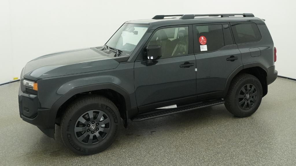 2027 Toyota Land Cruiser 4WD (Natl)