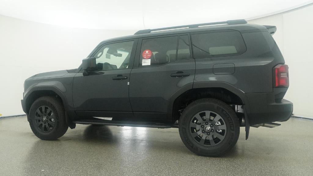 2027 Toyota Land Cruiser 4WD (Natl)