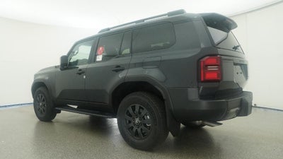 2027 Toyota Land Cruiser 4WD (Natl)