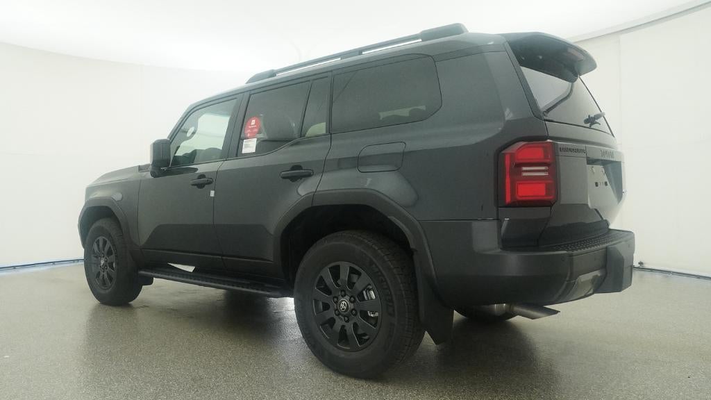 2027 Toyota Land Cruiser 4WD (Natl)