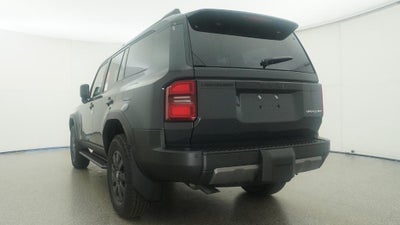 2027 Toyota Land Cruiser 4WD (Natl)