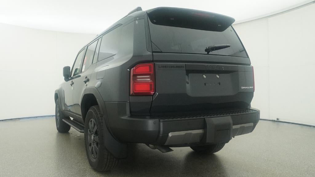 2027 Toyota Land Cruiser 4WD (Natl)