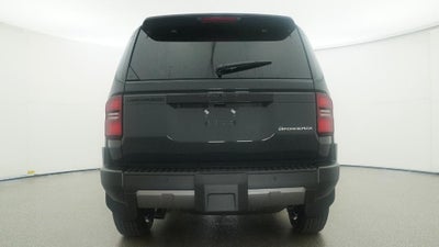 2027 Toyota Land Cruiser 4WD (Natl)