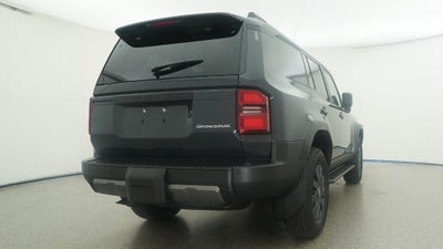 2027 Toyota Land Cruiser 4WD (Natl)