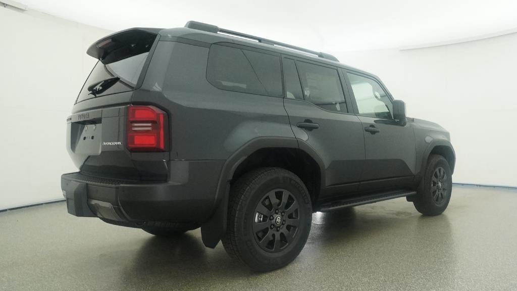 2027 Toyota Land Cruiser 4WD (Natl)