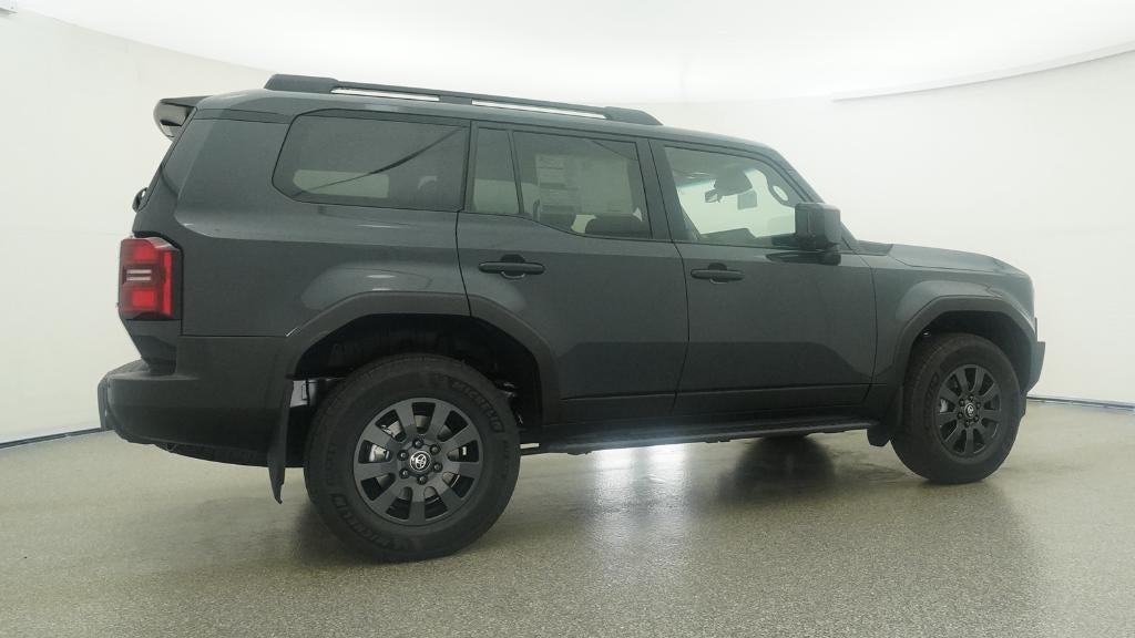 2027 Toyota Land Cruiser 4WD (Natl)