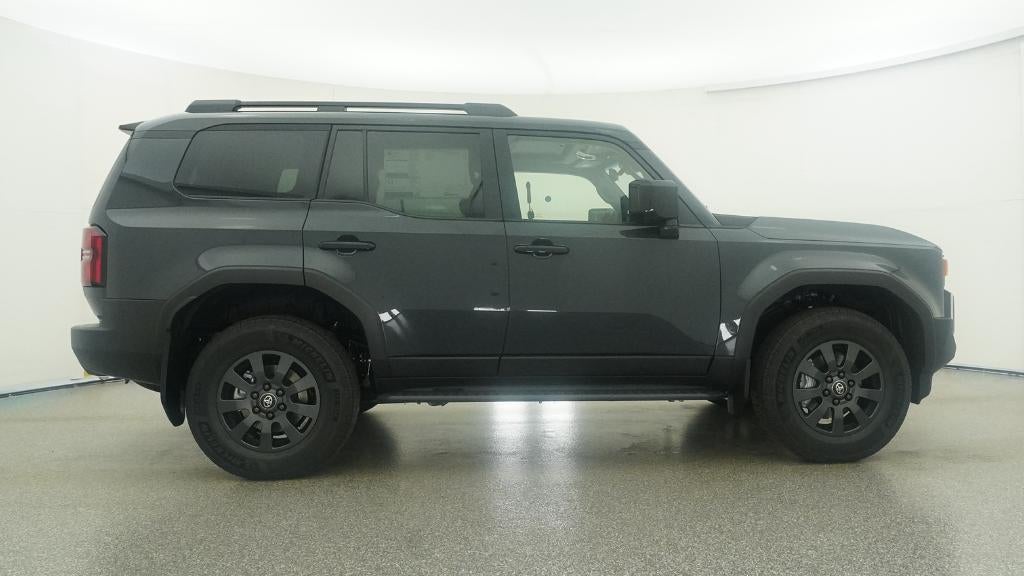 2027 Toyota Land Cruiser 4WD (Natl)
